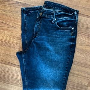 Silver Elyse skinny jeans